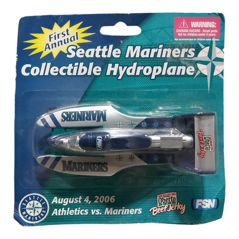 Seattle Mariners Collectors Lot - Picture 2 of 5